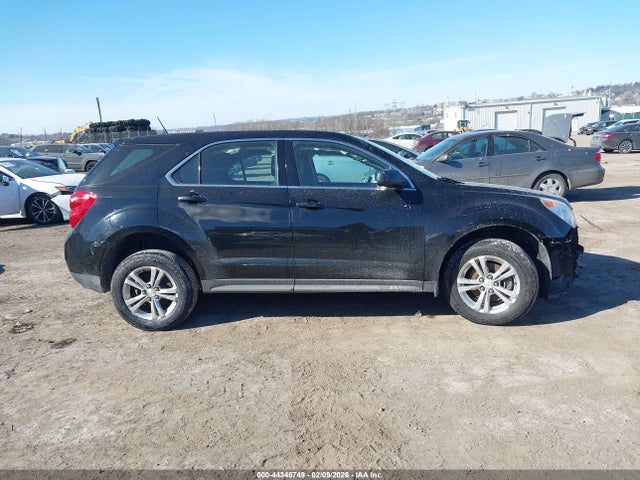 Chevrolet EQUINOX LS 2014 2GNALAEKXE6152028 Image 14