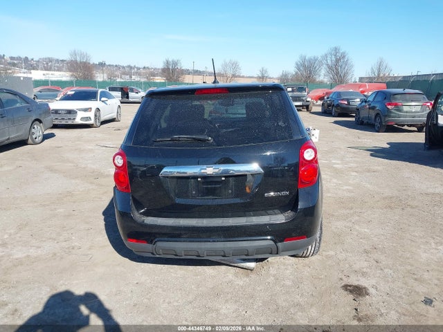 Chevrolet EQUINOX LS 2014 2GNALAEKXE6152028 Image 17
