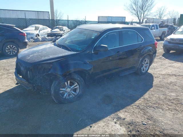 Chevrolet EQUINOX LS 2014 2GNALAEKXE6152028 Image 2