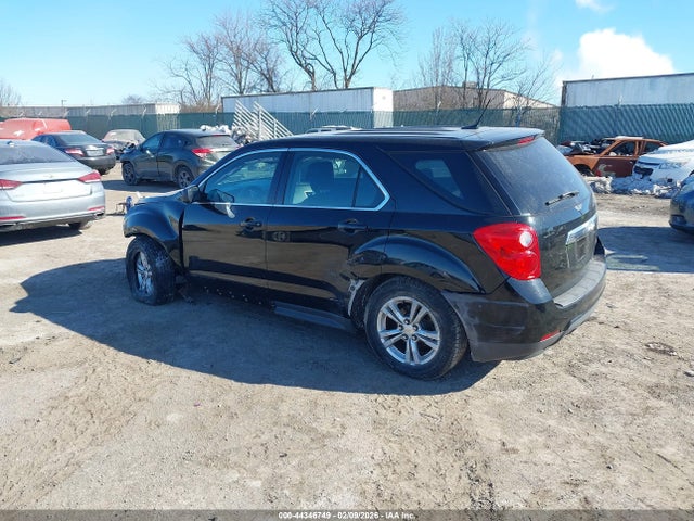 Chevrolet EQUINOX LS 2014 2GNALAEKXE6152028 Image 3