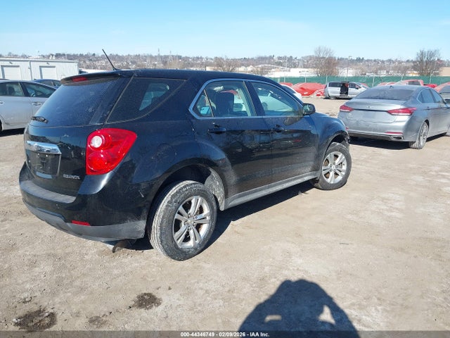 Chevrolet EQUINOX LS 2014 2GNALAEKXE6152028 Image 4