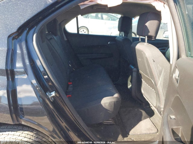 Chevrolet EQUINOX LS 2014 2GNALAEKXE6152028 Image 8