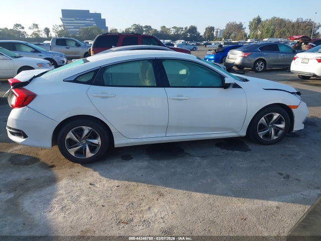 Honda Civic Lx 2020 2HGFC2F60LH522699 Image 13