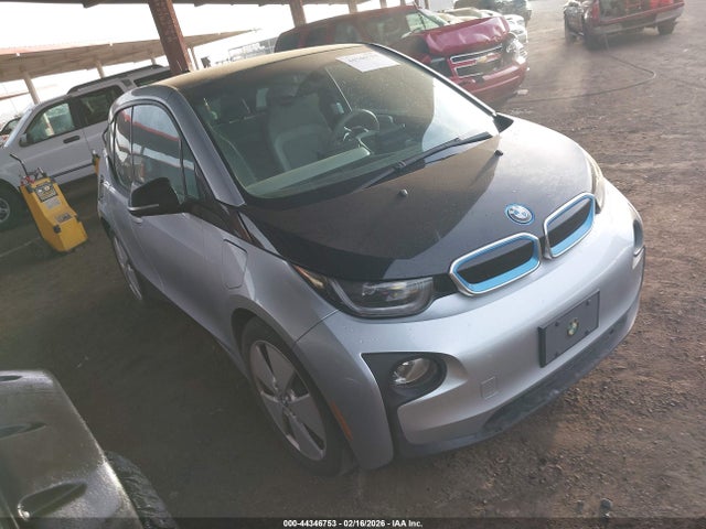2015 BMW I3 WBY1Z4C56FV504099