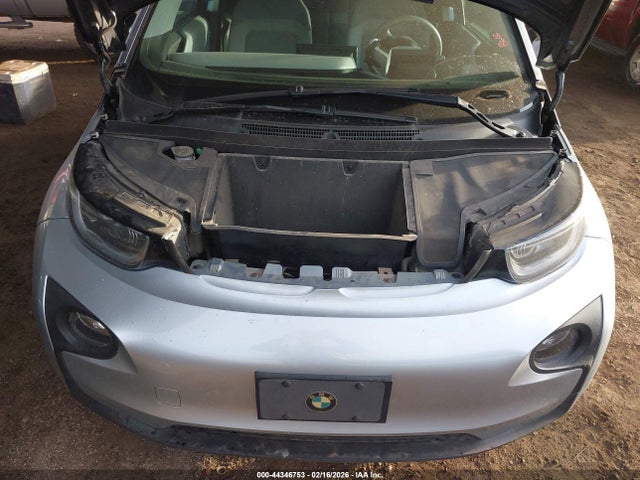 2015 BMW I3 WBY1Z4C56FV504099 Photo 9