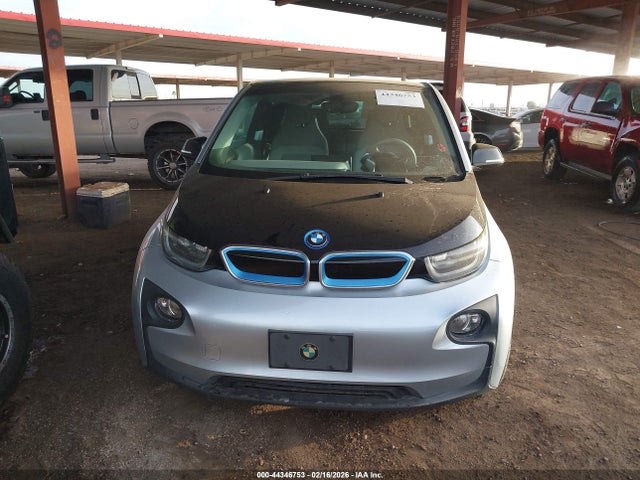 WBY1Z4C56FV504099 BMW I3 Base W/range Extender