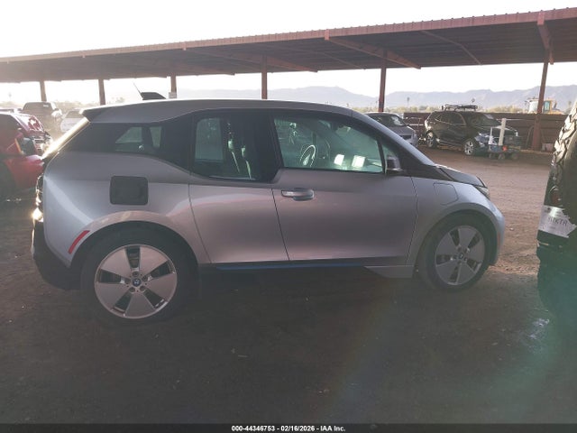 WBY1Z4C56FV504099 BMW I3 Base W/range Extender