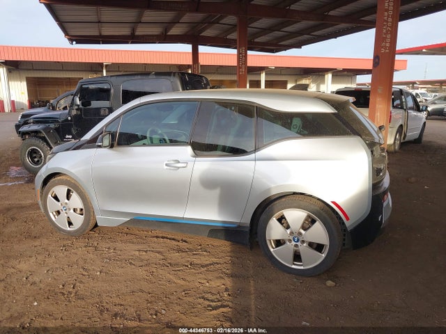 WBY1Z4C56FV504099 BMW I3 Base W/range Extender