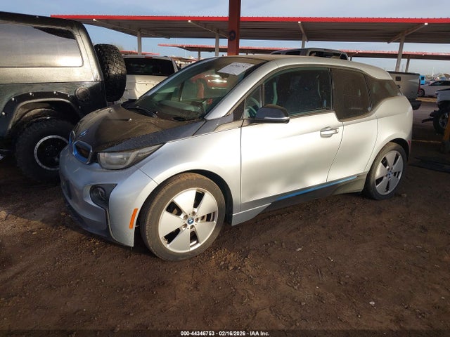 2015 BMW I3 WBY1Z4C56FV504099 Photo 1