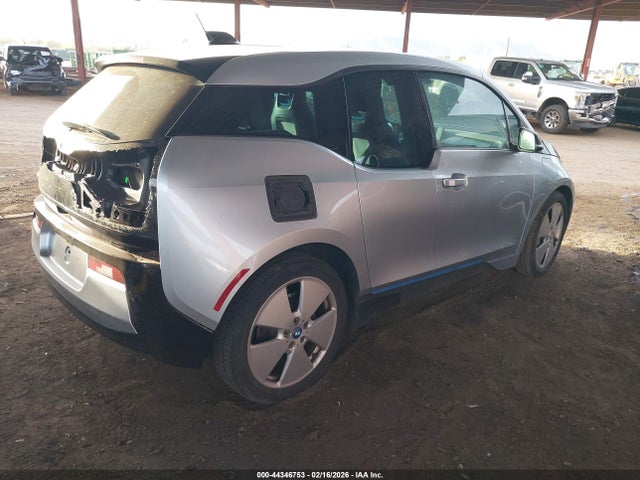 2015 BMW I3 WBY1Z4C56FV504099 Photo 3