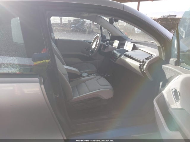 2015 BMW I3 WBY1Z4C56FV504099 Photo 4