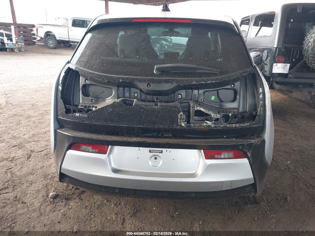 2015 BMW I3 WBY1Z4C56FV504099 Photo 5