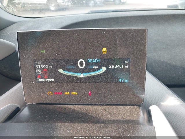 2015 BMW I3 WBY1Z4C56FV504099 Photo 6