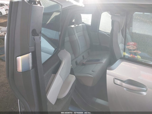 2015 BMW I3 WBY1Z4C56FV504099 Photo 7