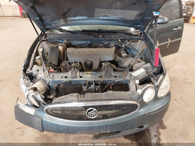 Продаж на аукціоні авто 2006 Buick Lacrosse Cxl, vin: 2G4WD582361172338, номер лоту: 44346754