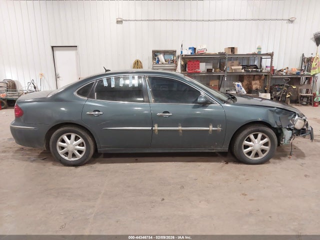 Продаж на аукціоні авто 2006 Buick Lacrosse Cxl, vin: 2G4WD582361172338, номер лоту: 44346754