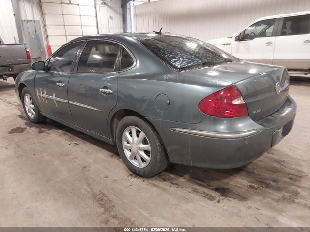 Продаж на аукціоні авто 2006 Buick Lacrosse Cxl, vin: 2G4WD582361172338, номер лоту: 44346754