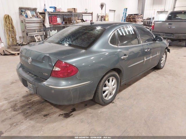 Продаж на аукціоні авто 2006 Buick Lacrosse Cxl, vin: 2G4WD582361172338, номер лоту: 44346754