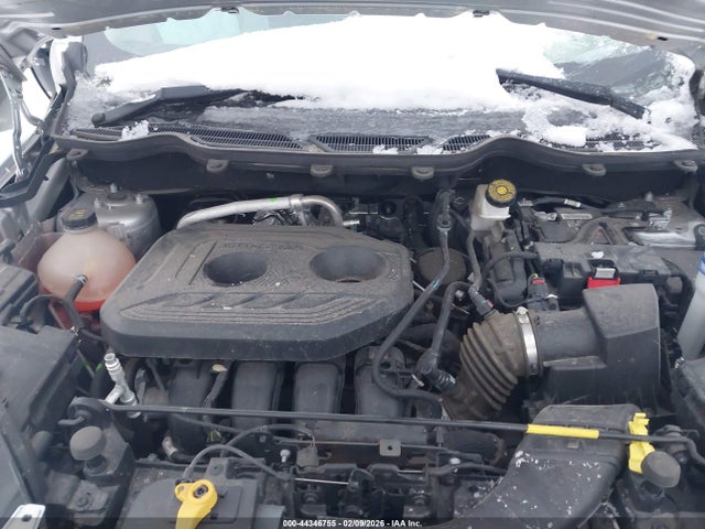 Продажа на аукционе авто 2018 Ford Ecosport Ses, vin: MAJ6P1CL7JC184893, номер лота: 44346755