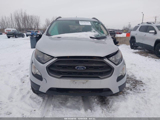 Продажа на аукционе авто 2018 Ford Ecosport Ses, vin: MAJ6P1CL7JC184893, номер лота: 44346755