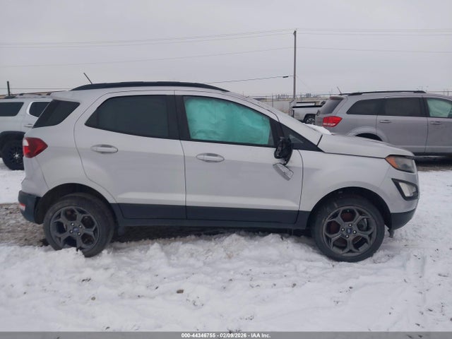 Продажа на аукционе авто 2018 Ford Ecosport Ses, vin: MAJ6P1CL7JC184893, номер лота: 44346755