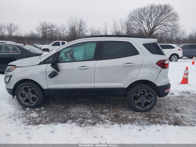 Продажа на аукционе авто 2018 Ford Ecosport Ses, vin: MAJ6P1CL7JC184893, номер лота: 44346755