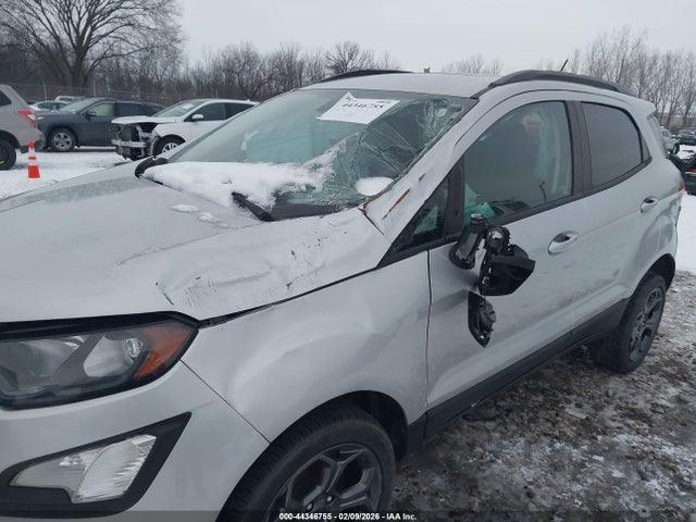 Продажа на аукционе авто 2018 Ford Ecosport Ses, vin: MAJ6P1CL7JC184893, номер лота: 44346755