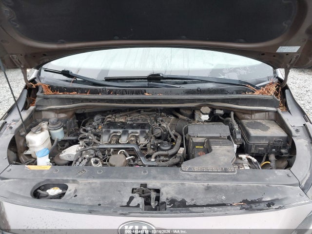 KIA SEDONA EX 2017 KNDMC5C17H6256350 Image 10
