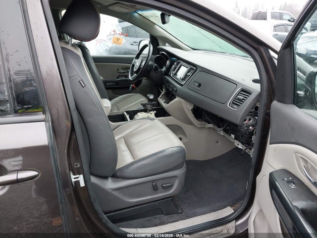 KIA SEDONA EX 2017 KNDMC5C17H6256350 Image 18