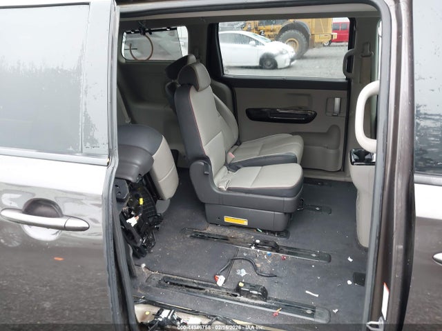 KIA SEDONA EX 2017 KNDMC5C17H6256350 Image 19