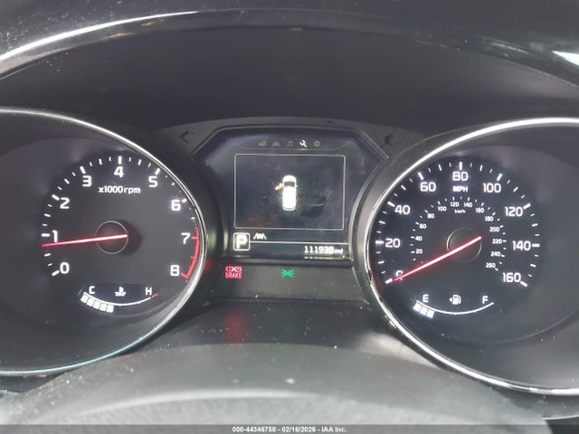 KIA SEDONA EX 2017 KNDMC5C17H6256350 Image 7