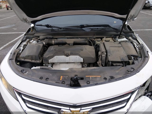 Chevrolet IMPALA 1LT 2015 2G1115SL0F9122841 Image 10