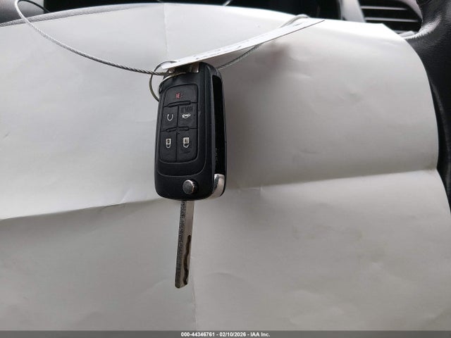 Chevrolet IMPALA 1LT 2015 2G1115SL0F9122841 Image 11