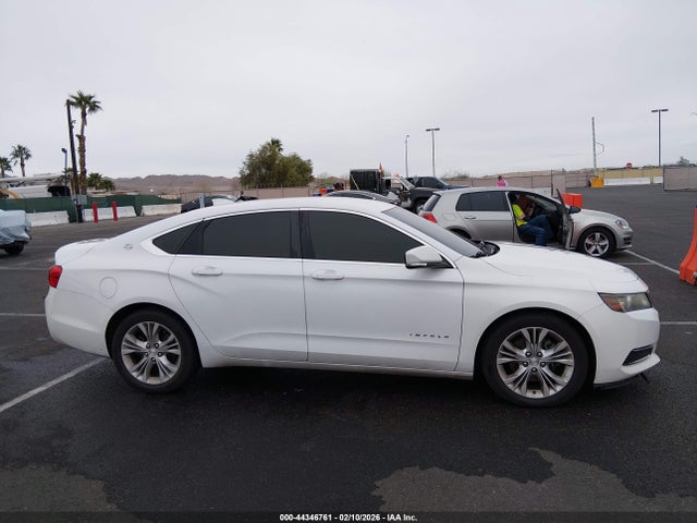 Chevrolet IMPALA 1LT 2015 2G1115SL0F9122841 Image 13