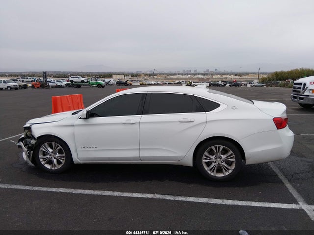 Chevrolet IMPALA 1LT 2015 2G1115SL0F9122841 Image 14