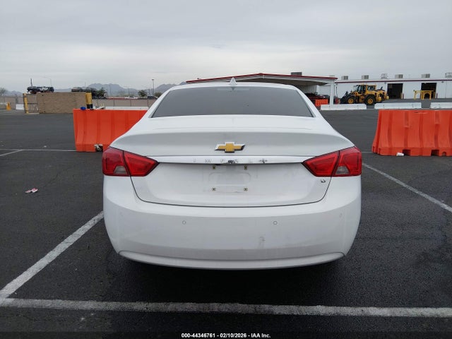 Chevrolet IMPALA 1LT 2015 2G1115SL0F9122841 Image 16