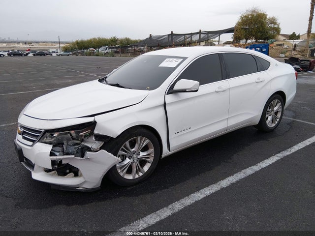 Chevrolet IMPALA 1LT 2015 2G1115SL0F9122841 Image 2