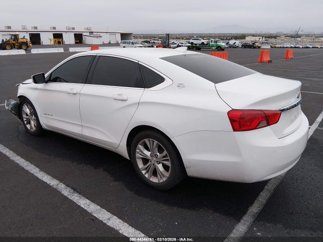 Chevrolet IMPALA 1LT 2015 2G1115SL0F9122841 Image 3