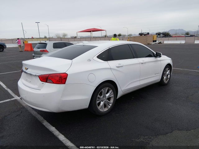 Chevrolet IMPALA 1LT 2015 2G1115SL0F9122841 Image 4