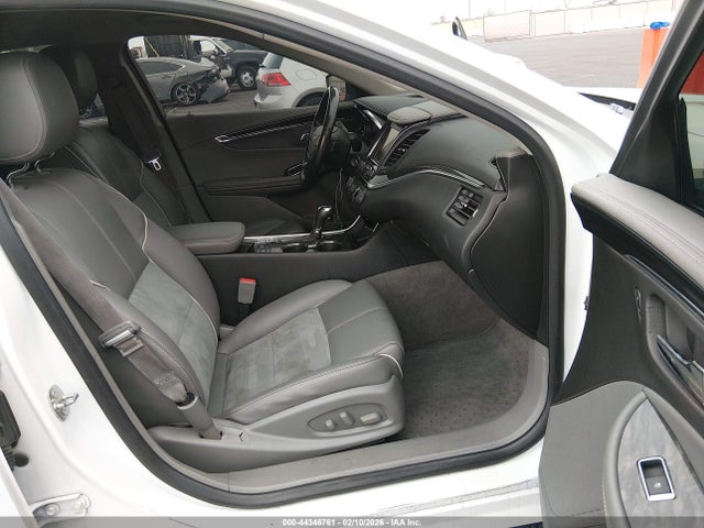 Chevrolet IMPALA 1LT 2015 2G1115SL0F9122841 Image 5