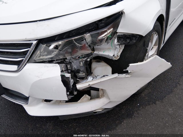 Chevrolet IMPALA 1LT 2015 2G1115SL0F9122841 Image 6
