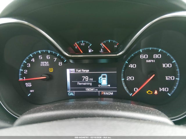 Chevrolet IMPALA 1LT 2015 2G1115SL0F9122841 Image 7