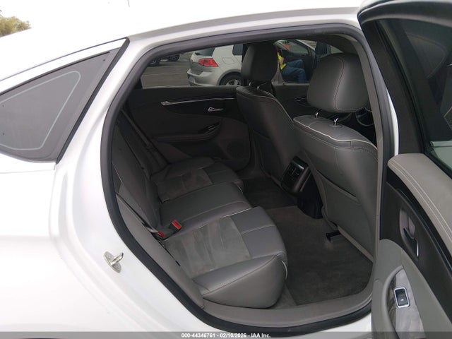 Chevrolet IMPALA 1LT 2015 2G1115SL0F9122841 Image 8