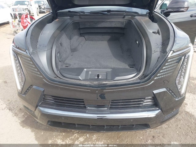 44346765 :رقم المزاد ، 1GYTEEKL5TU102369 vin ، 2026 Cadillac Escalade Iq Sport مزاد بيع