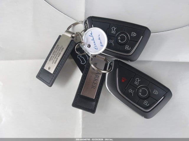 44346765 :رقم المزاد ، 1GYTEEKL5TU102369 vin ، 2026 Cadillac Escalade Iq Sport مزاد بيع