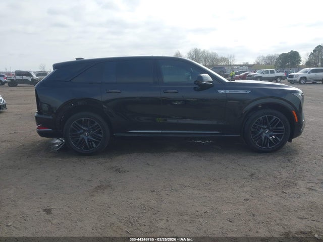 44346765 :رقم المزاد ، 1GYTEEKL5TU102369 vin ، 2026 Cadillac Escalade Iq Sport مزاد بيع