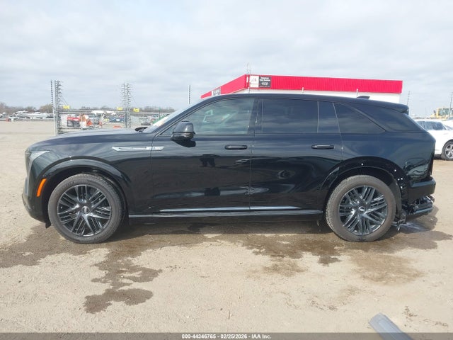 44346765 :رقم المزاد ، 1GYTEEKL5TU102369 vin ، 2026 Cadillac Escalade Iq Sport مزاد بيع