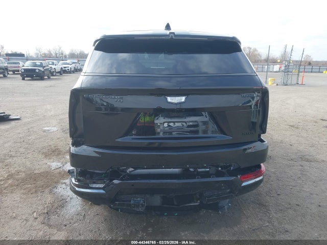 44346765 :رقم المزاد ، 1GYTEEKL5TU102369 vin ، 2026 Cadillac Escalade Iq Sport مزاد بيع