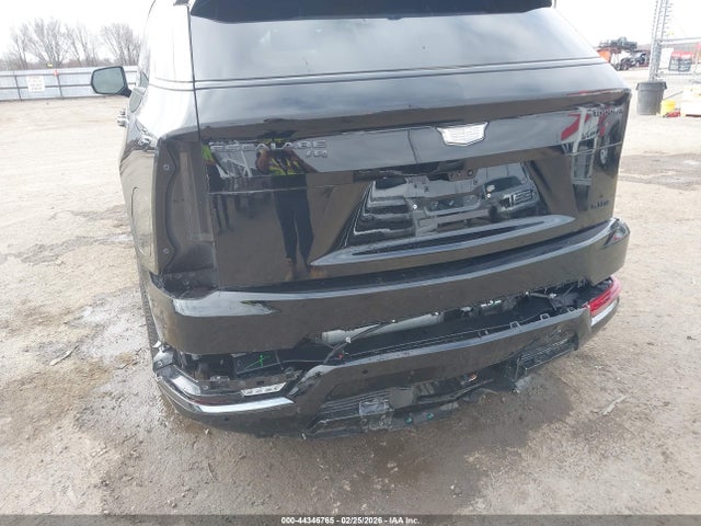 44346765 :رقم المزاد ، 1GYTEEKL5TU102369 vin ، 2026 Cadillac Escalade Iq Sport مزاد بيع