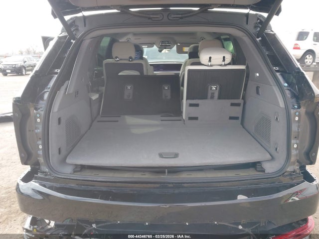 44346765 :رقم المزاد ، 1GYTEEKL5TU102369 vin ، 2026 Cadillac Escalade Iq Sport مزاد بيع